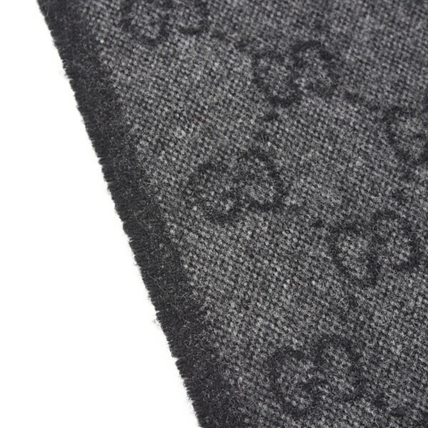 Gucci Wool Black Scarves