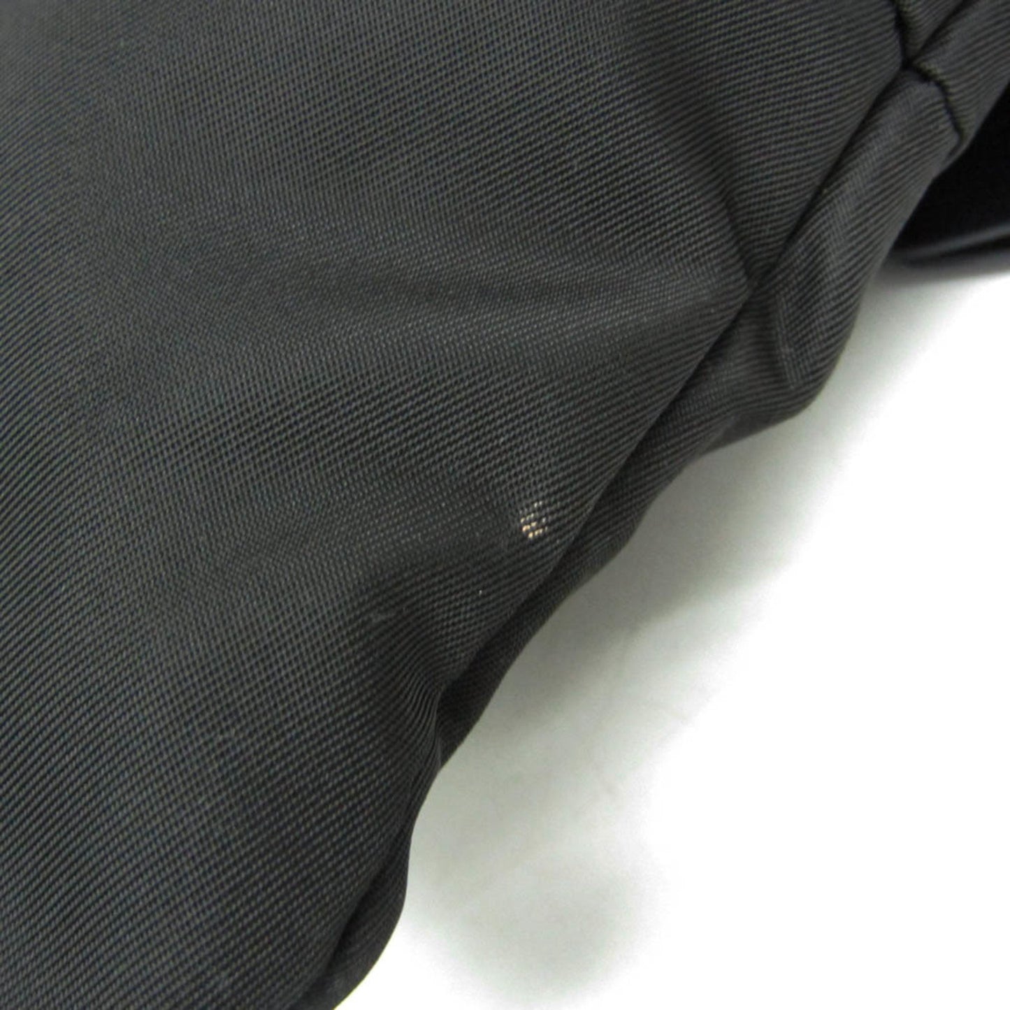 Prada Nylon Black Shoulder Bags