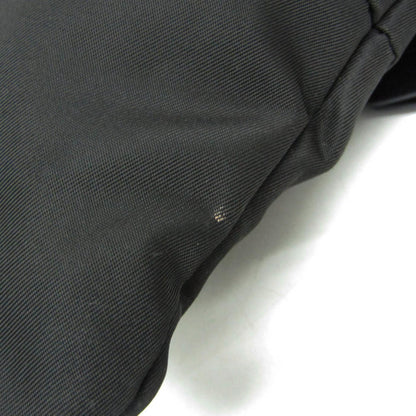 Prada Nylon Black Shoulder Bags
