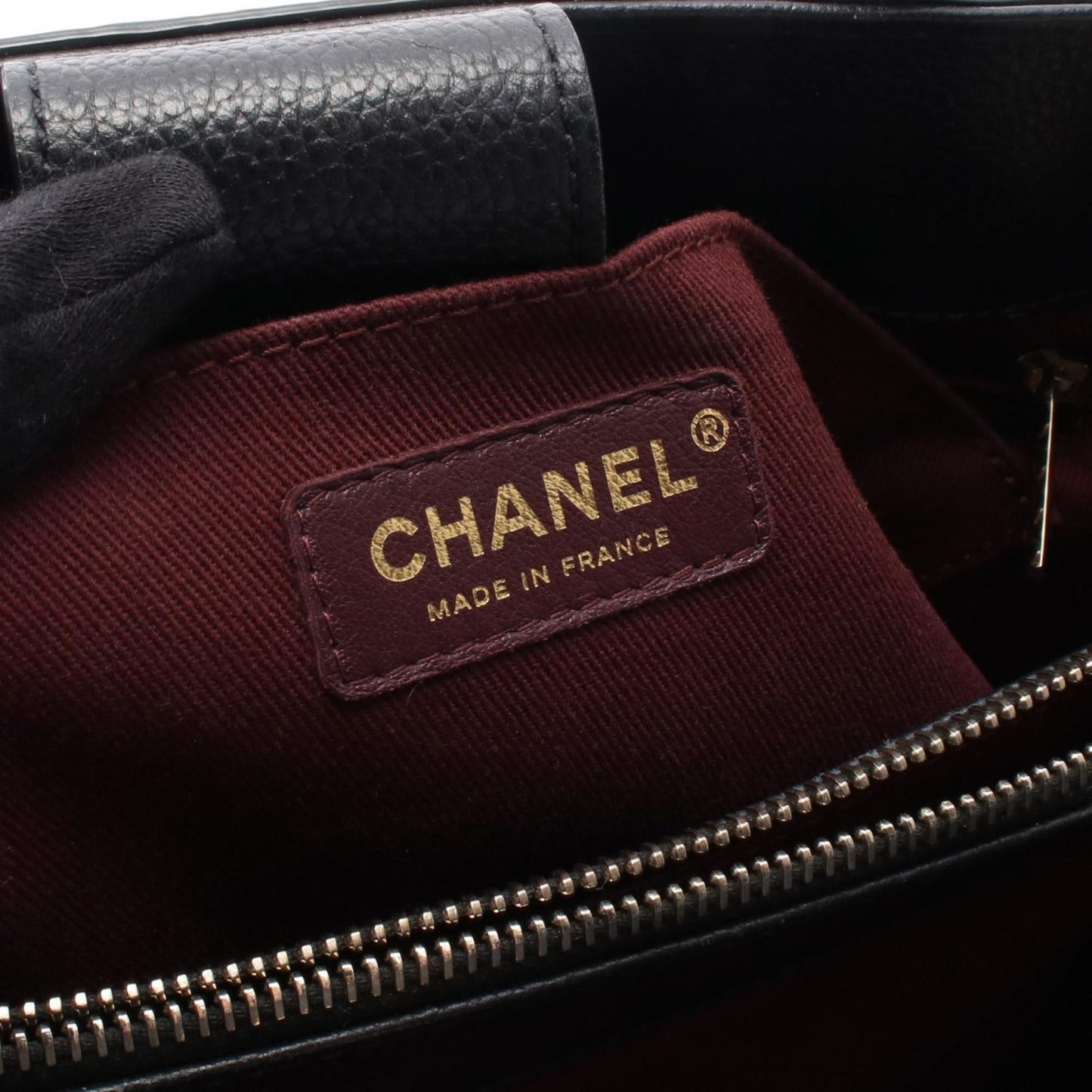 Chanel Others Black Tote Bags