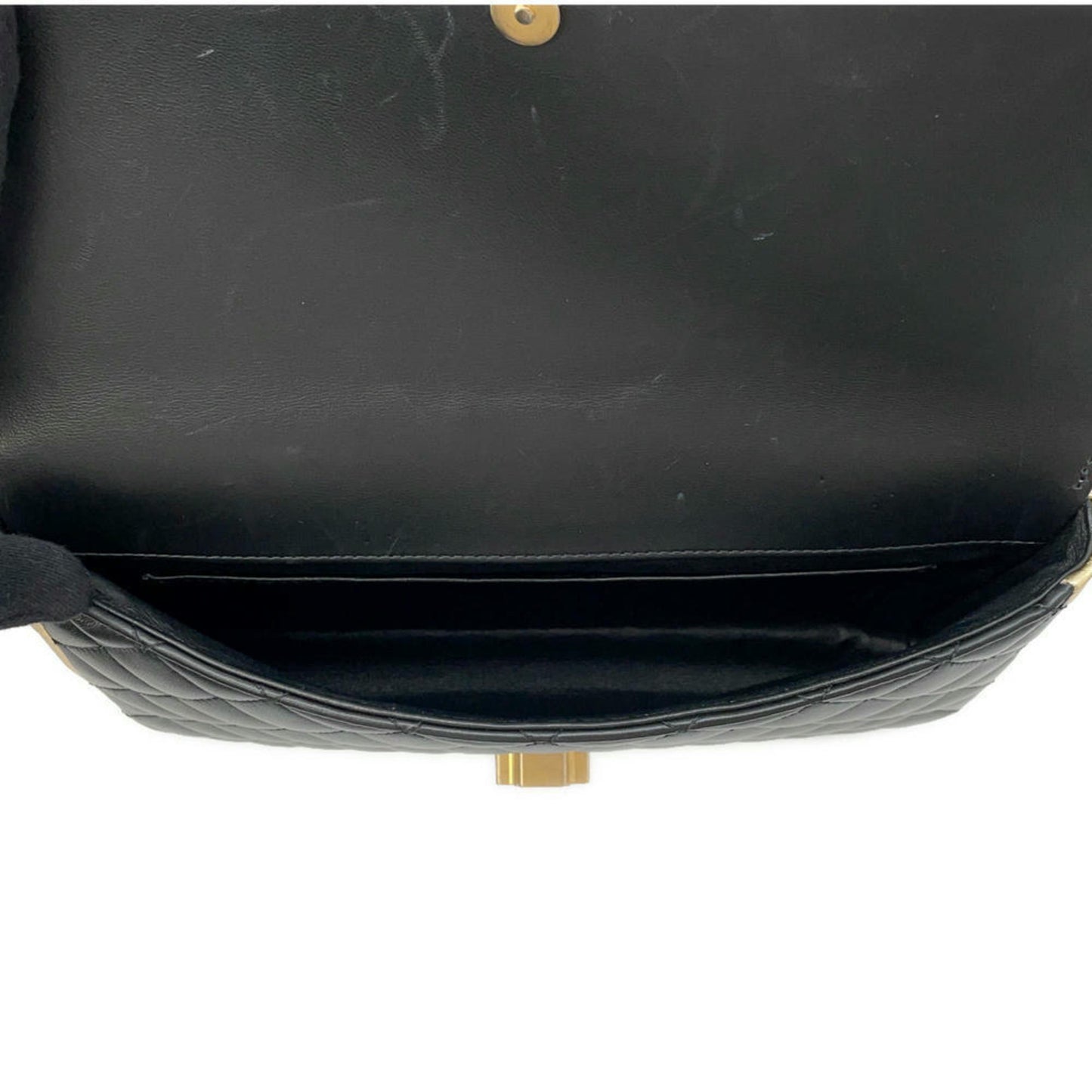 Chanel Others Black Shoulder Bags
