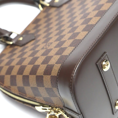 Louis Vuitton Monogram Canvas Brown Handbags