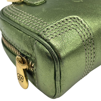 Loewe Others Green Shoulder Bags
