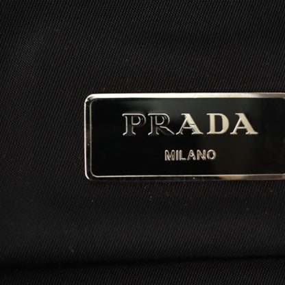 Prada Nylon Black Backpacks