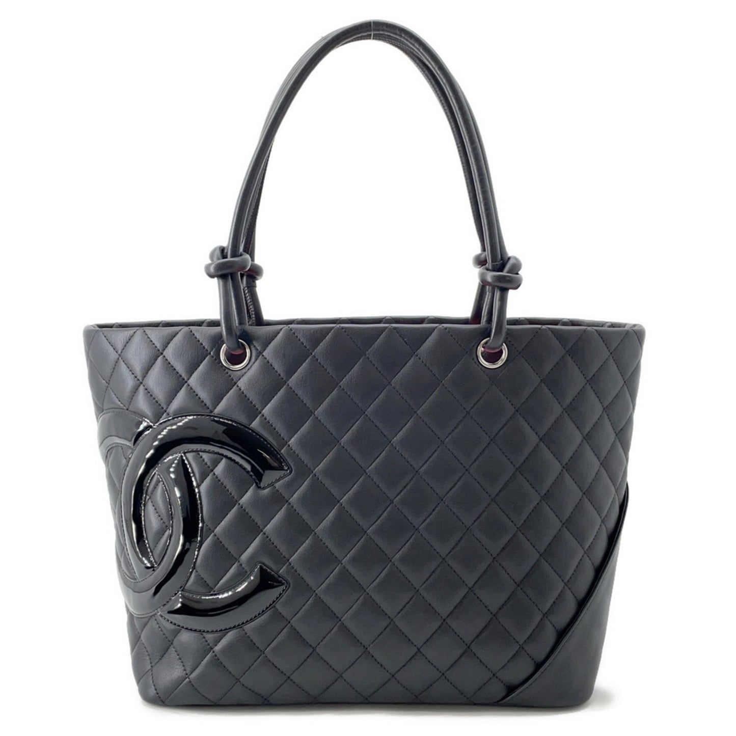 Chanel Others Black Tote Bags