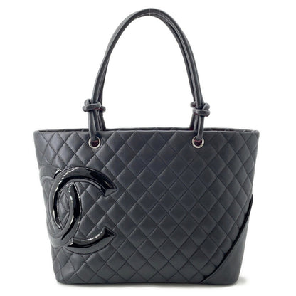 Chanel Others Black Tote Bags