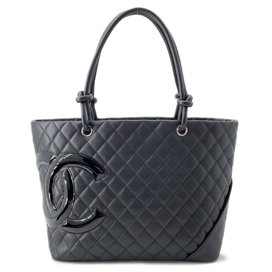 Chanel Others Black Tote Bags