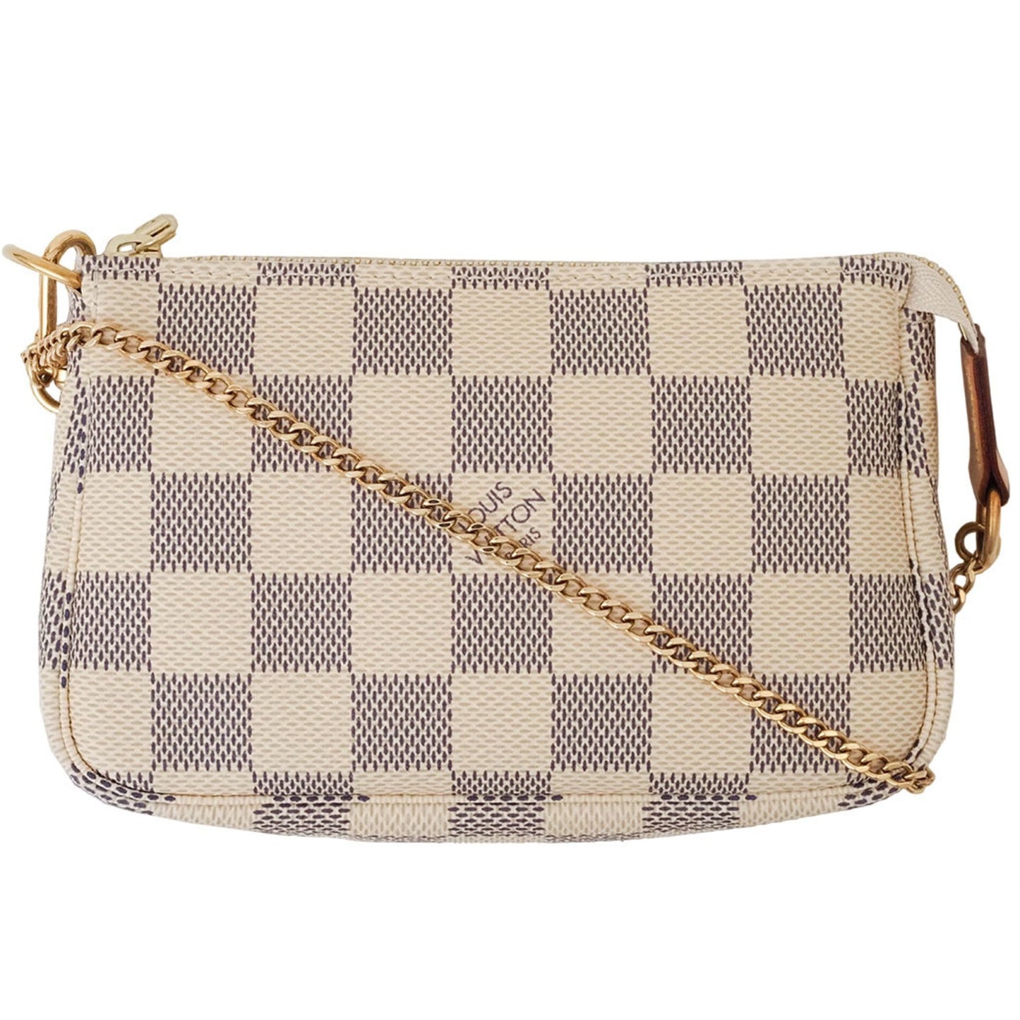 Louis Vuitton Monogram Canvas Brown Small Bags