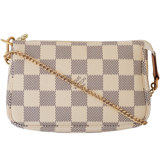 Louis Vuitton Monogram Canvas Brown Small Bags