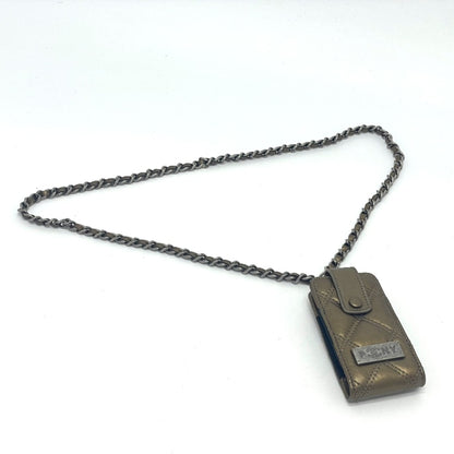 Chanel Others Gold Shoulder Bags