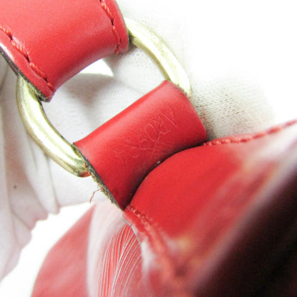 Louis Vuitton Epi Red Shoulder Bags