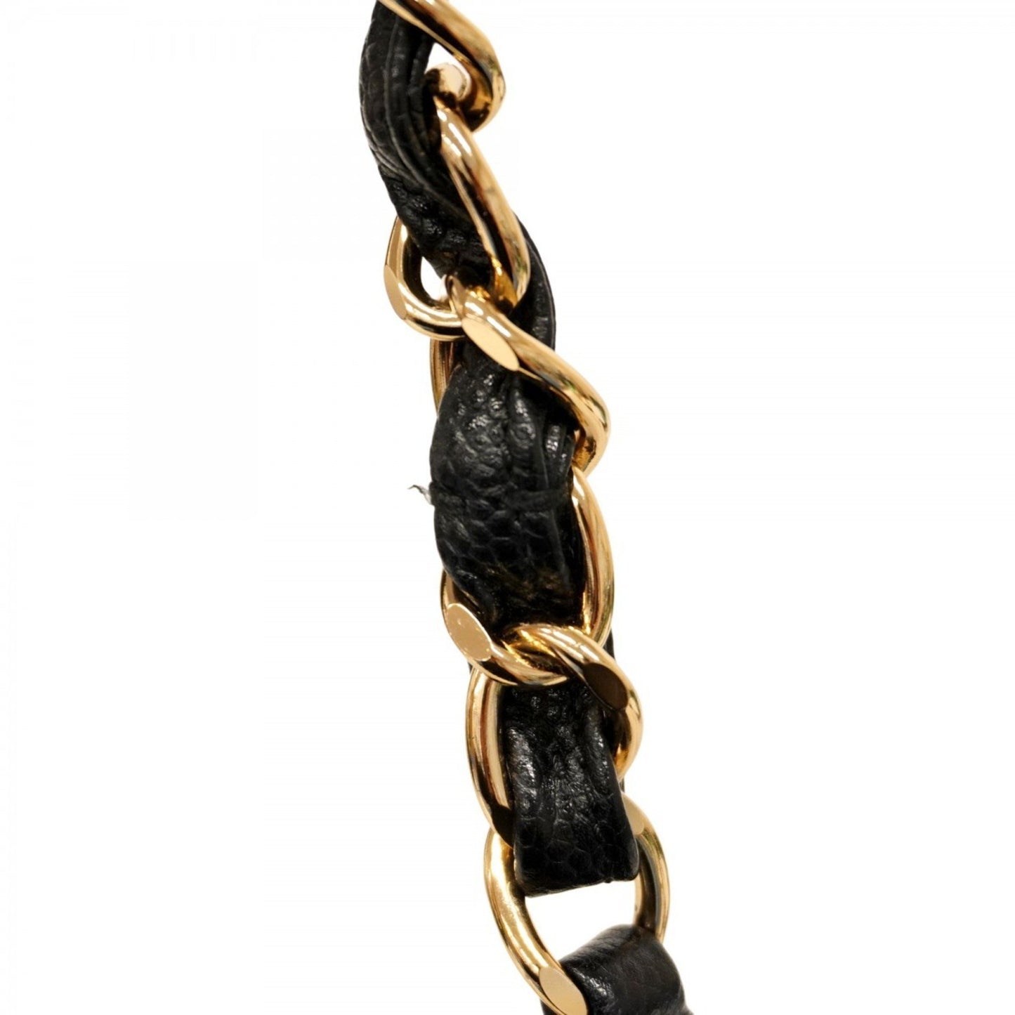 Chanel Calfskin Black Shoulder Bags