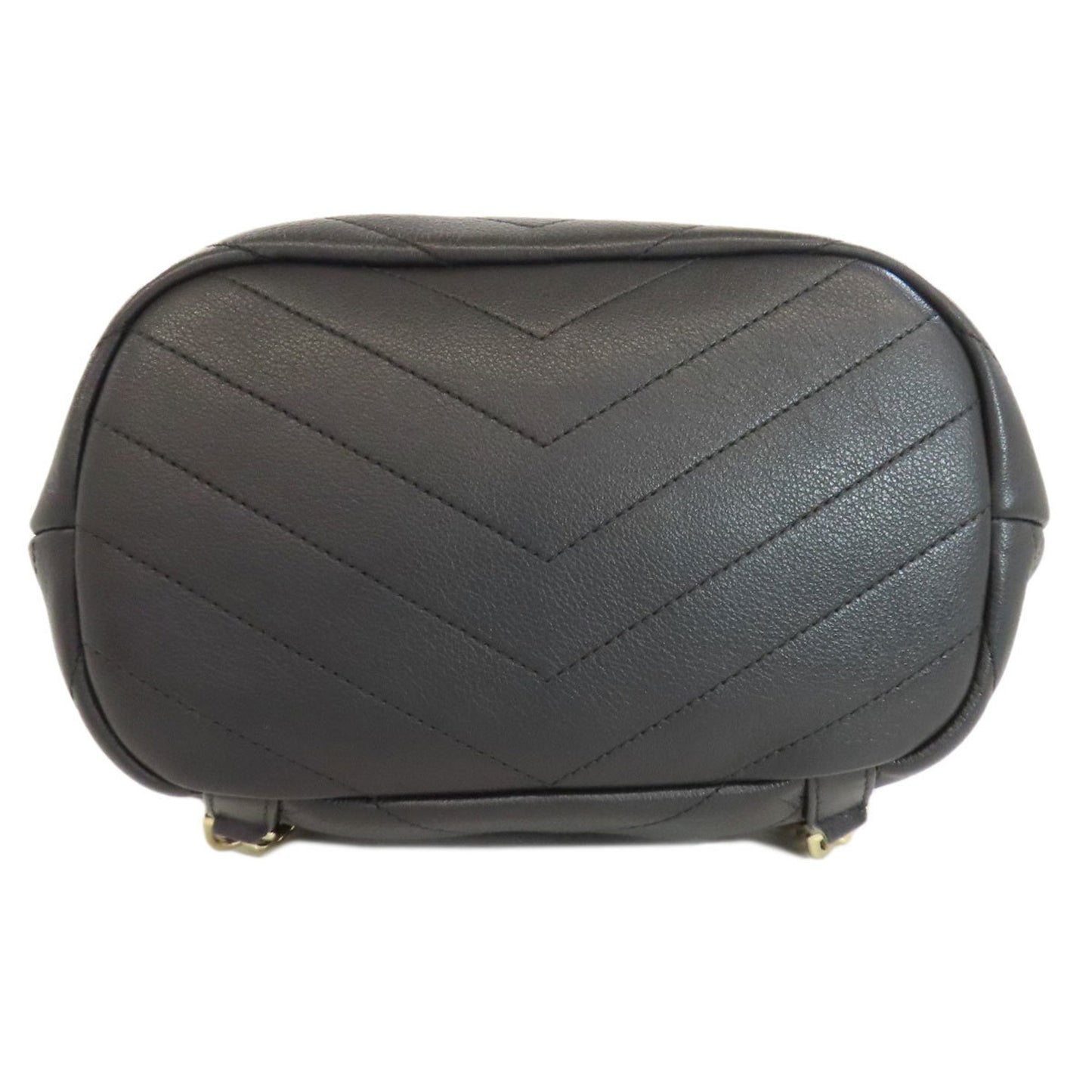 Chanel Others Black Backpacks