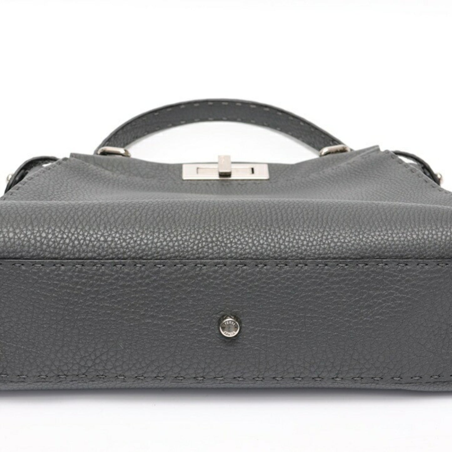 Fendi Others Gray Handbags