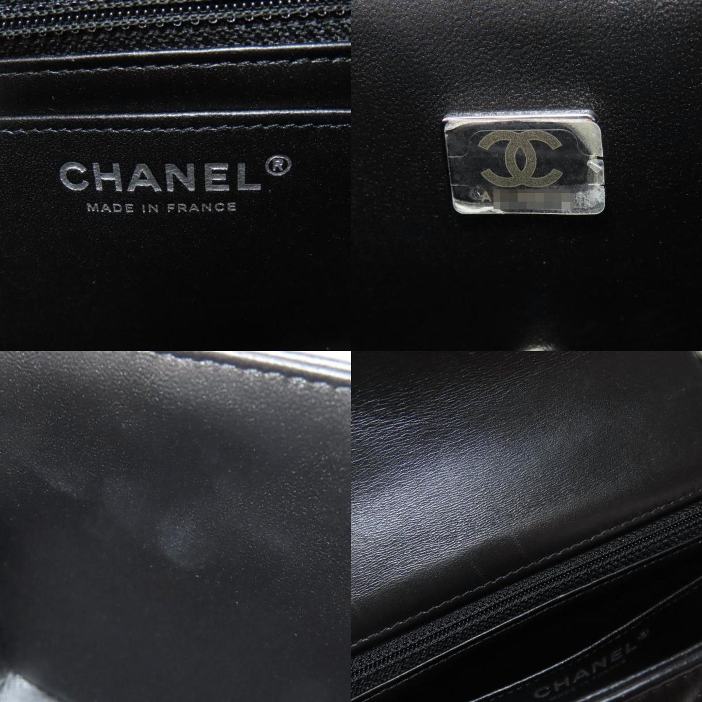 Chanel Others Black Shoulder Bags