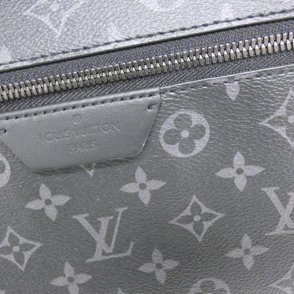 Louis Vuitton Coated Canvas Black Backpacks