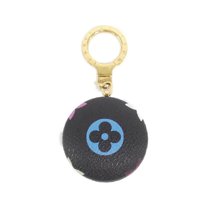 Louis Vuitton Canvas Black Key Rings