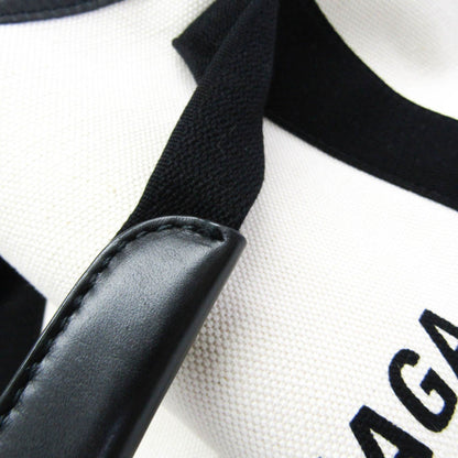 Balenciaga Canvas Black Handbags