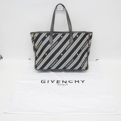 Givenchy Canvas Gray Tote Bags