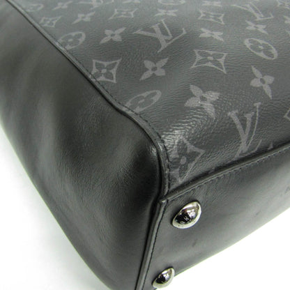 Louis Vuitton Monogram Canvas Black Handbags
