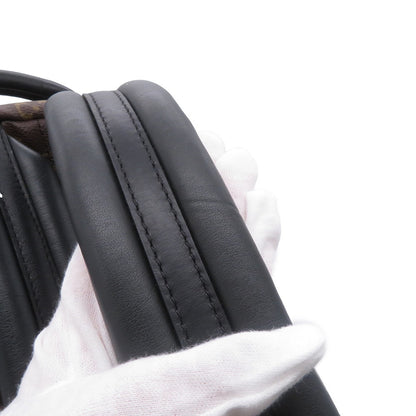 Louis Vuitton Monogram Canvas Black Backpacks