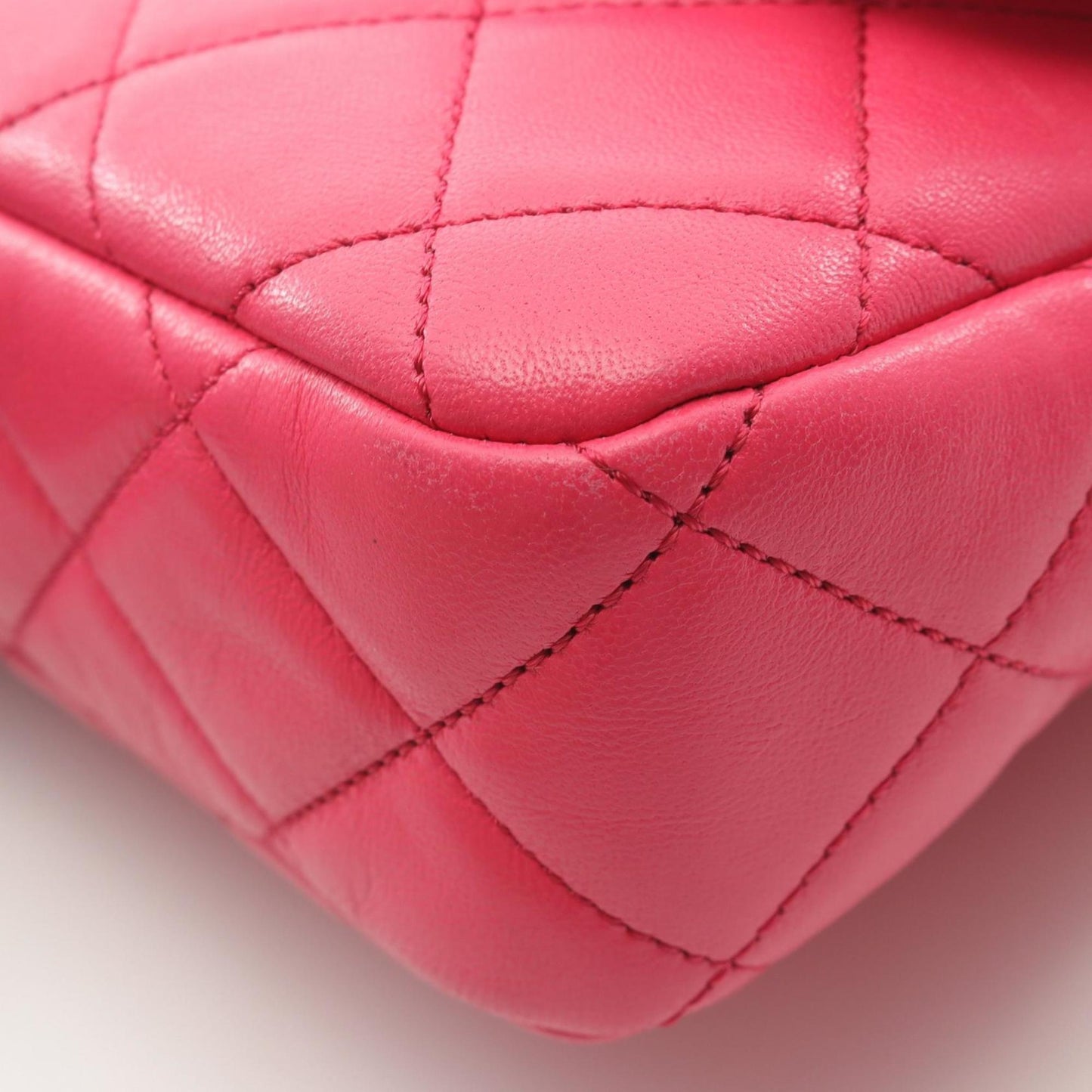 Chanel Others Pink Shoulder Bags