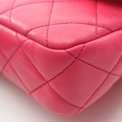 Chanel Others Pink Shoulder Bags