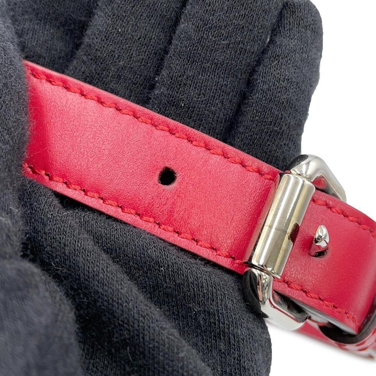 Fendi Others Red Shoulder Bags