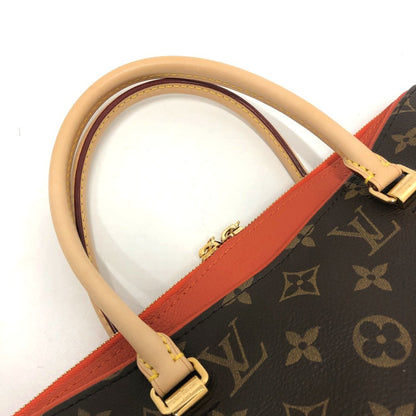 Louis Vuitton Monogram Canvas Brown Handbags