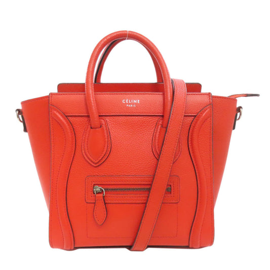 Celine Others Red Handbags