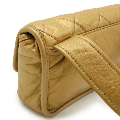 Chanel Others Gold Shoulder Bags