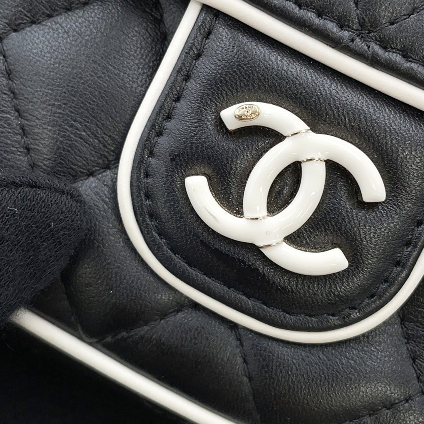 Chanel Others Black Shoulder Bags