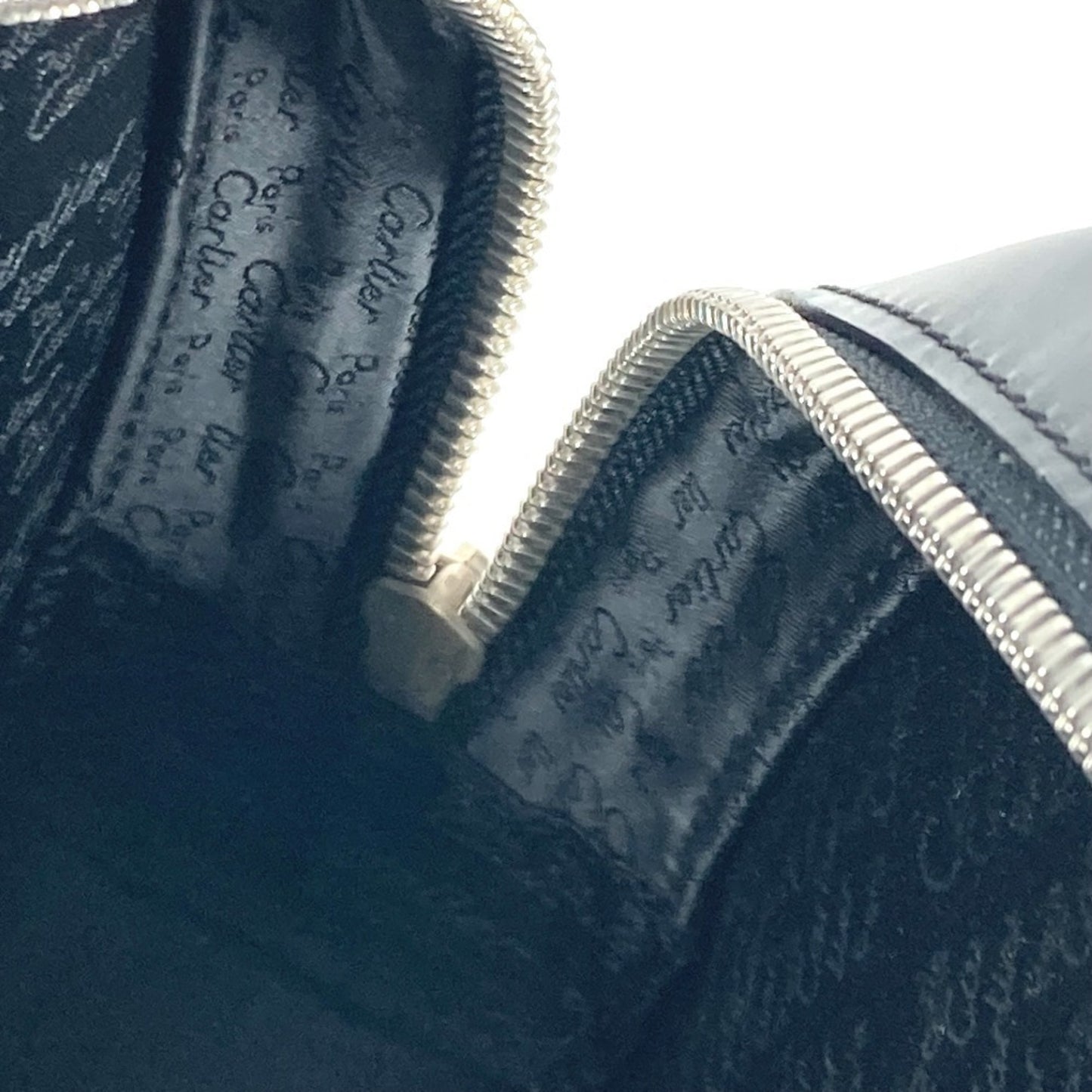 Cartier Others Black Clutch Bags