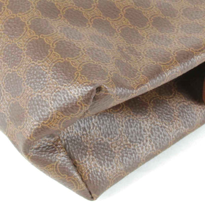 Celine Pvc Brown Small Bags