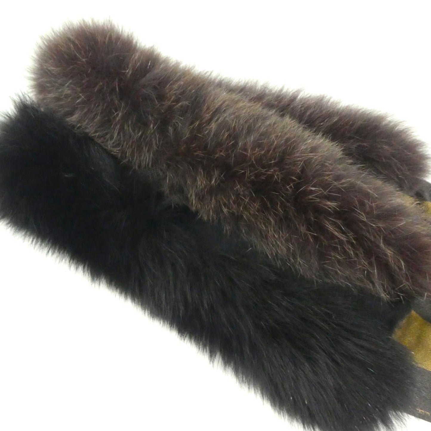 Fendi Others Brown Scarves