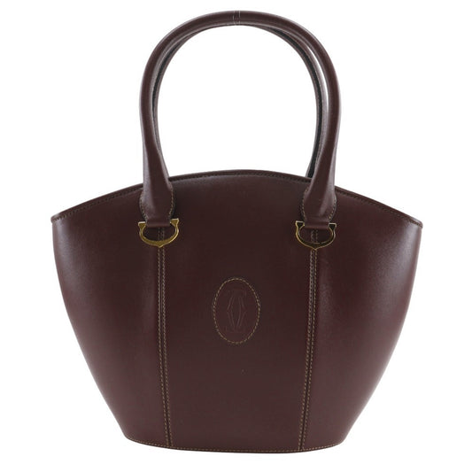 Cartier Others Red Tote Bags