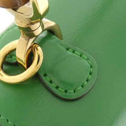 Gucci Others Green Handbags