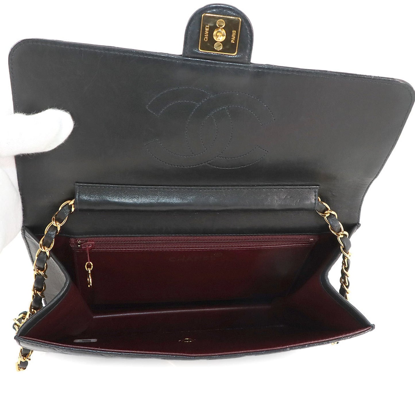 Chanel Others Black Shoulder Bags