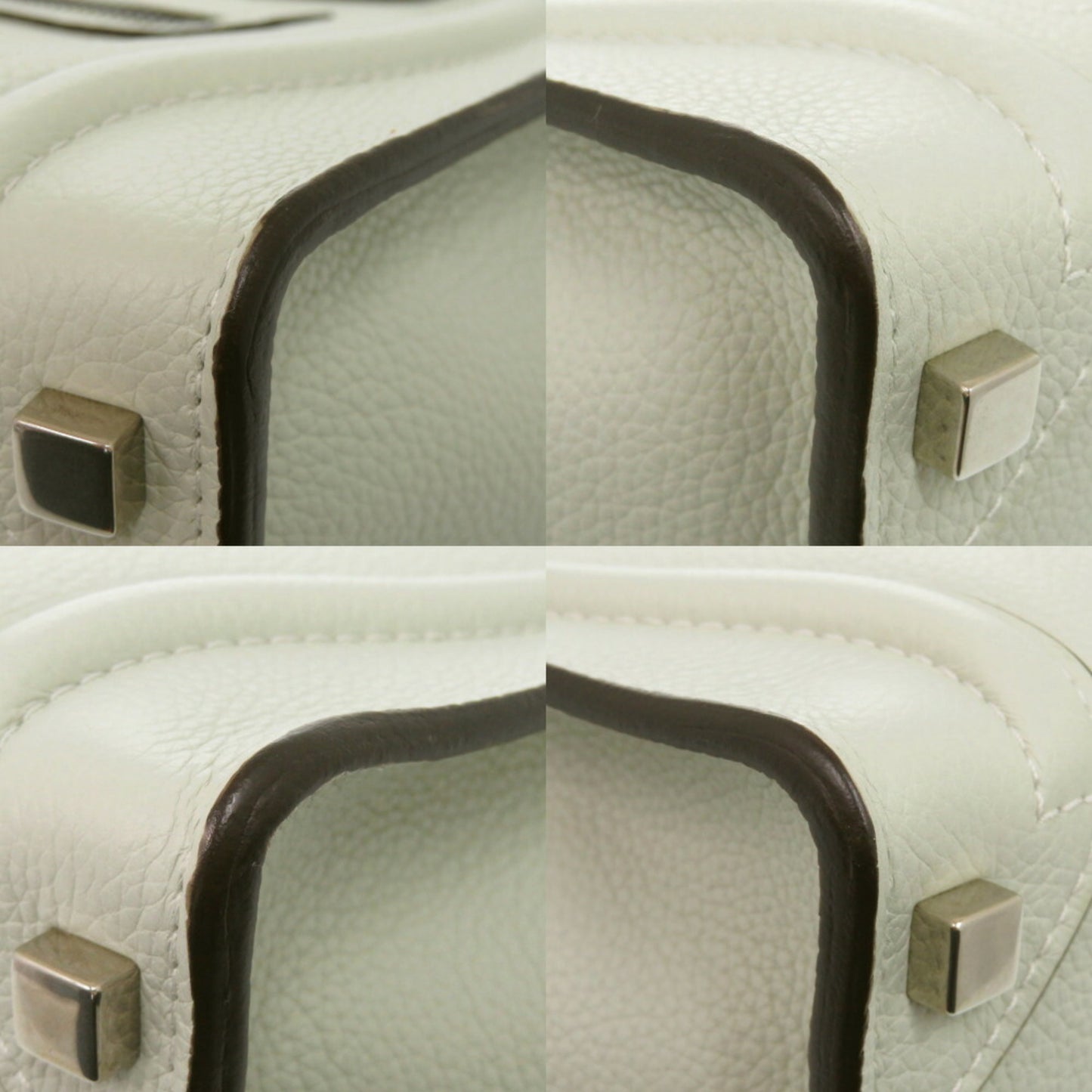 Celine Others Green Handbags