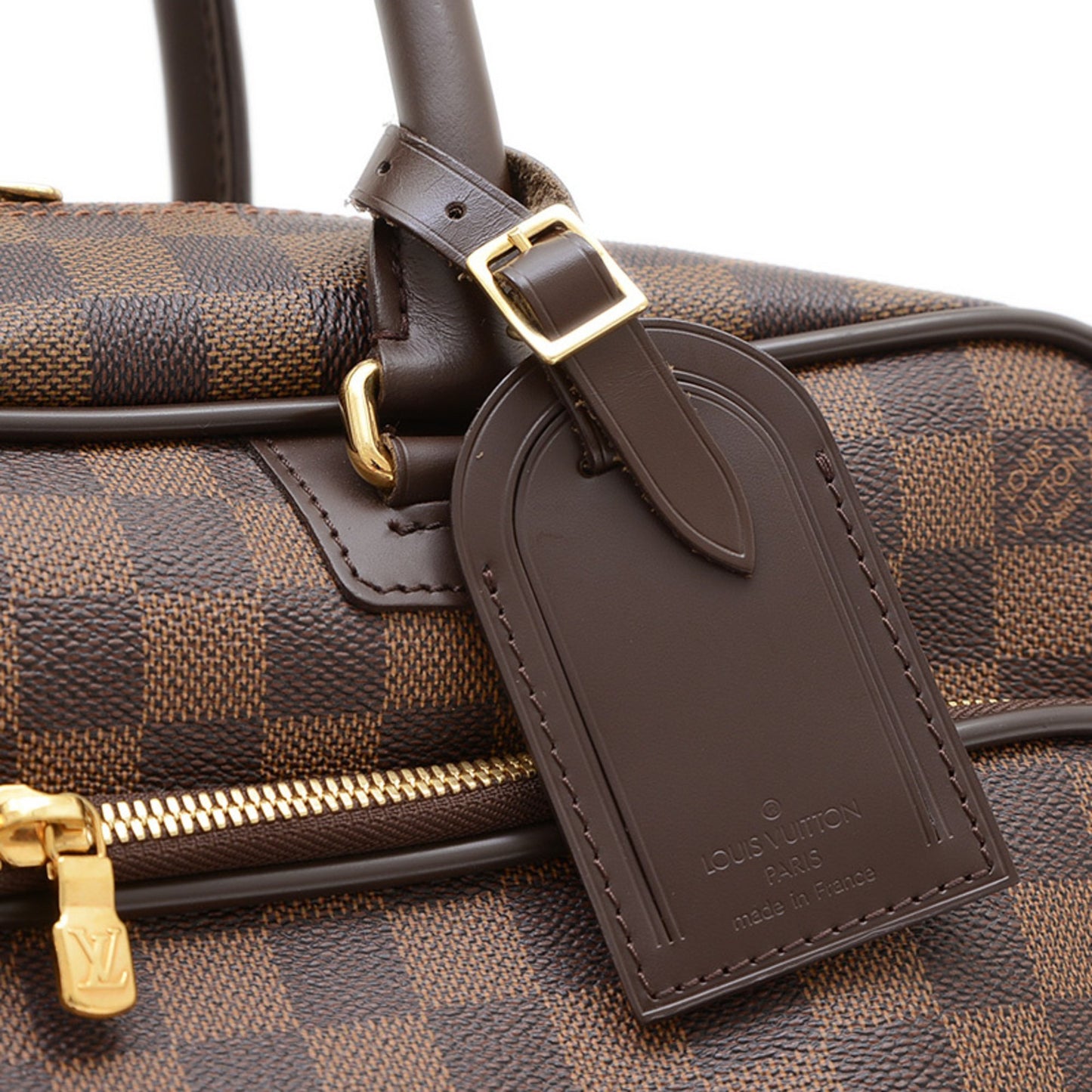 Louis Vuitton Monogram Canvas Brown Briefcases