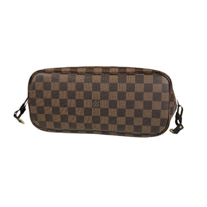 Louis Vuitton Monogram Canvas Brown Tote Bags