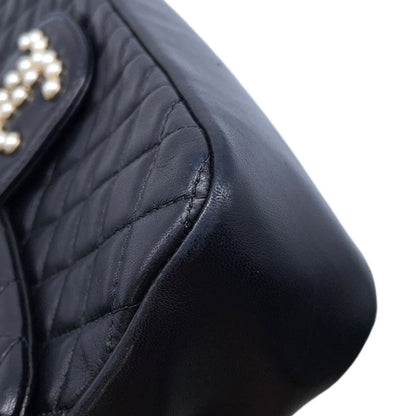 Chanel Others Black Shoulder Bags