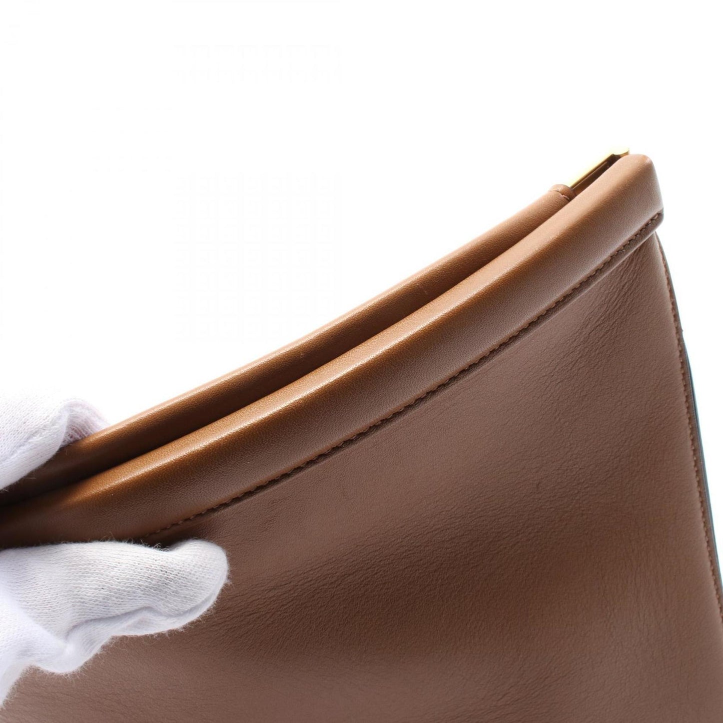 Celine Others Brown Shoulder Bags