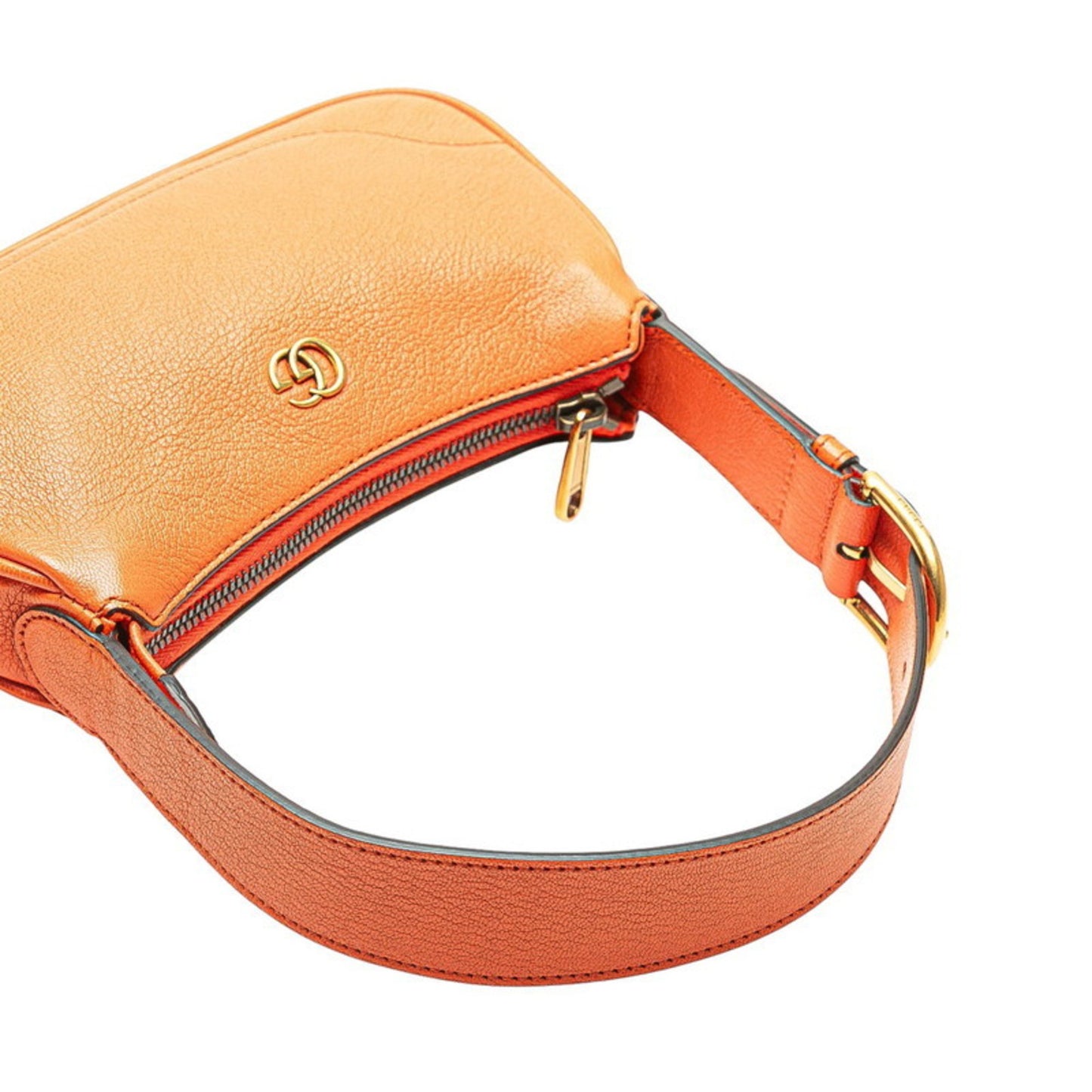Gucci Others Orange Handbags