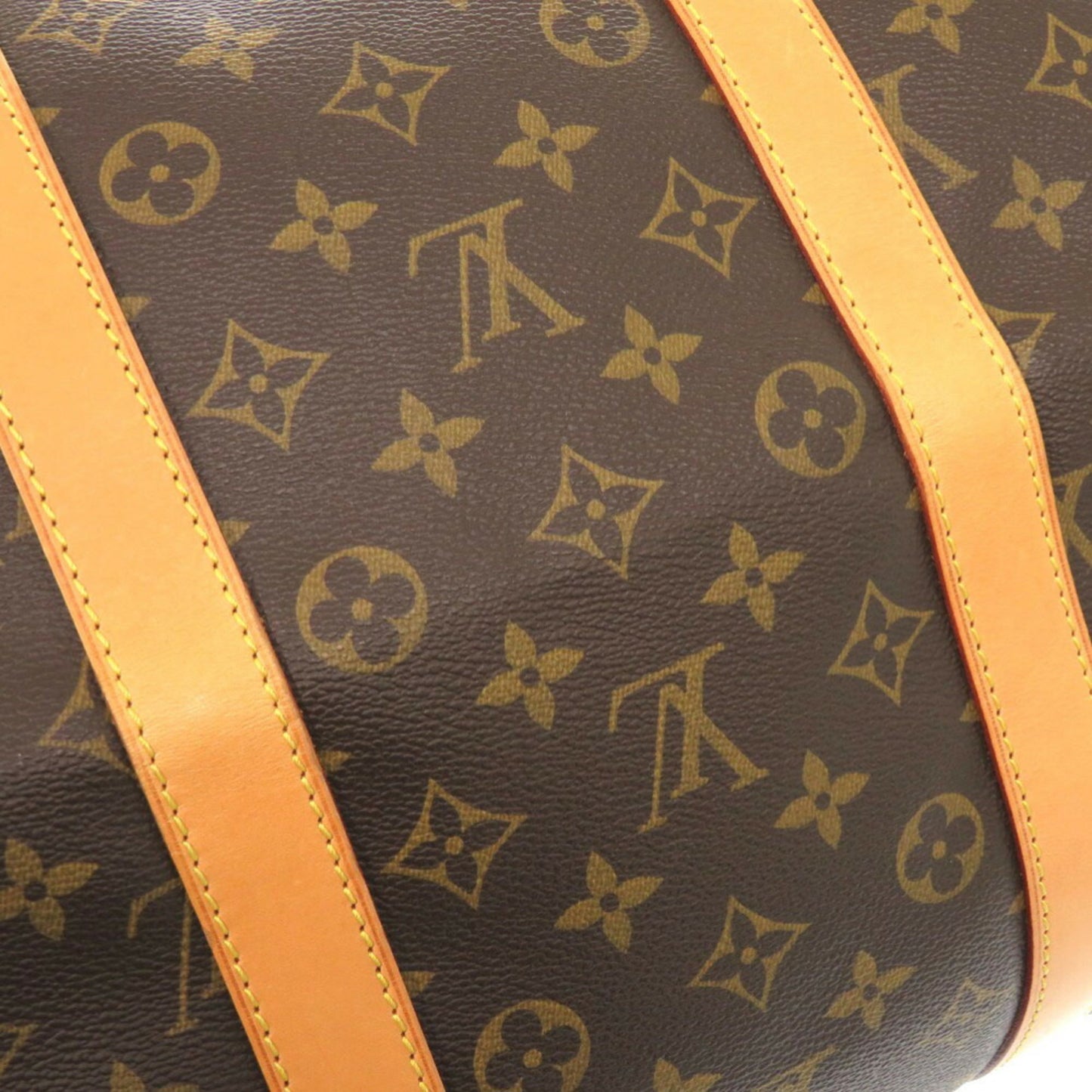 Louis Vuitton Monogram Canvas Brown Travel Bags
