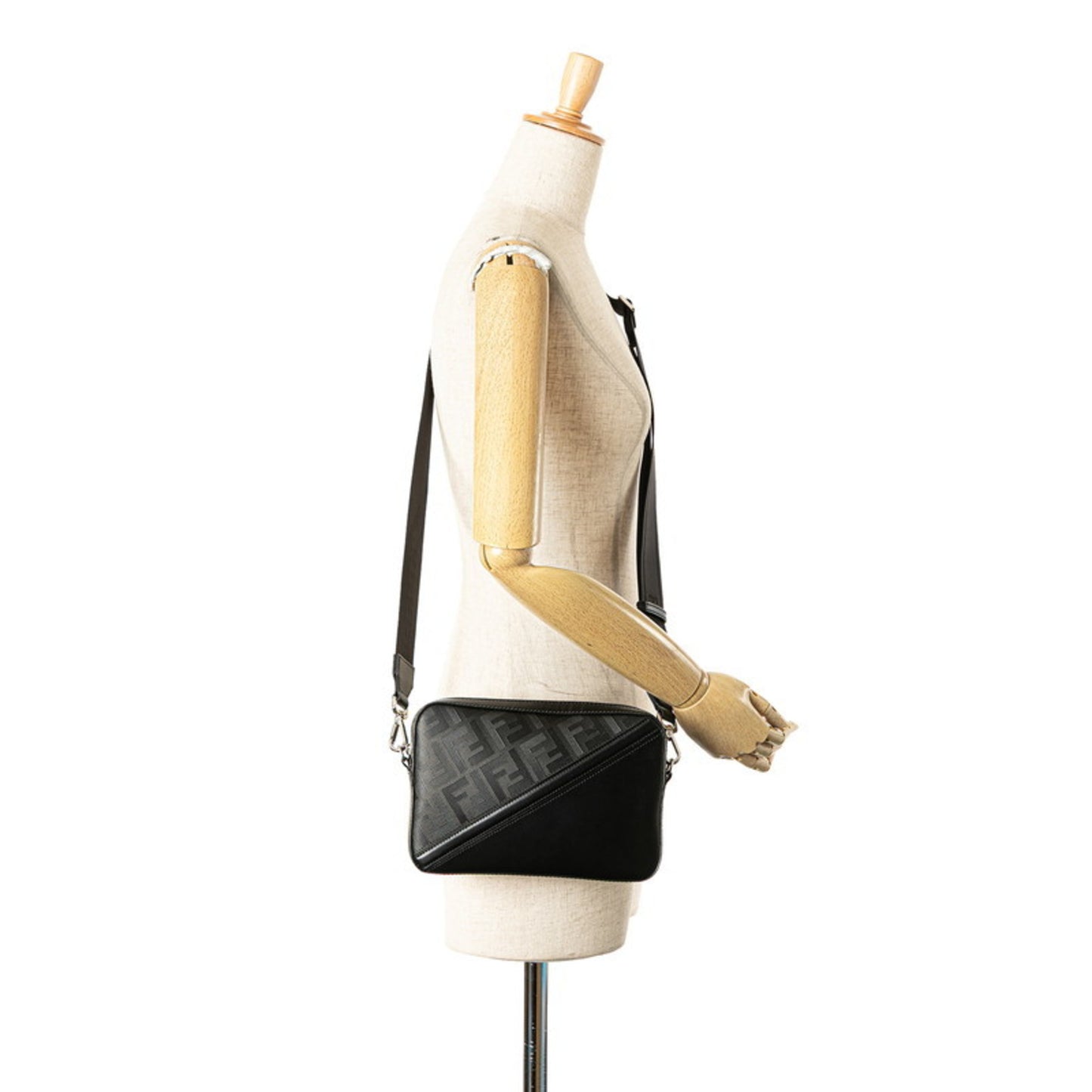 Fendi Others Black Shoulder Bags