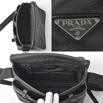Prada Others Black Shoulder Bags