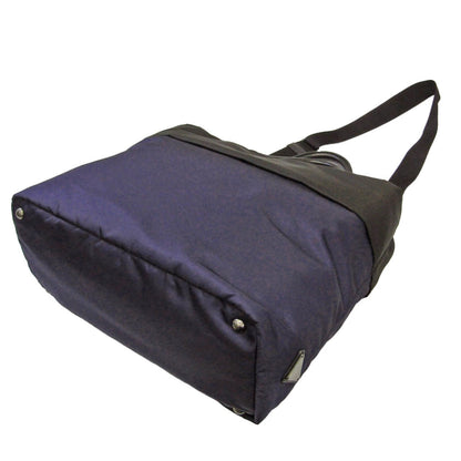 Prada Nylon Black Handbags