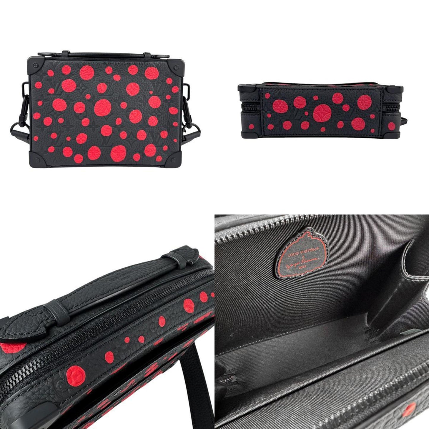 Louis Vuitton Others Black Handbags