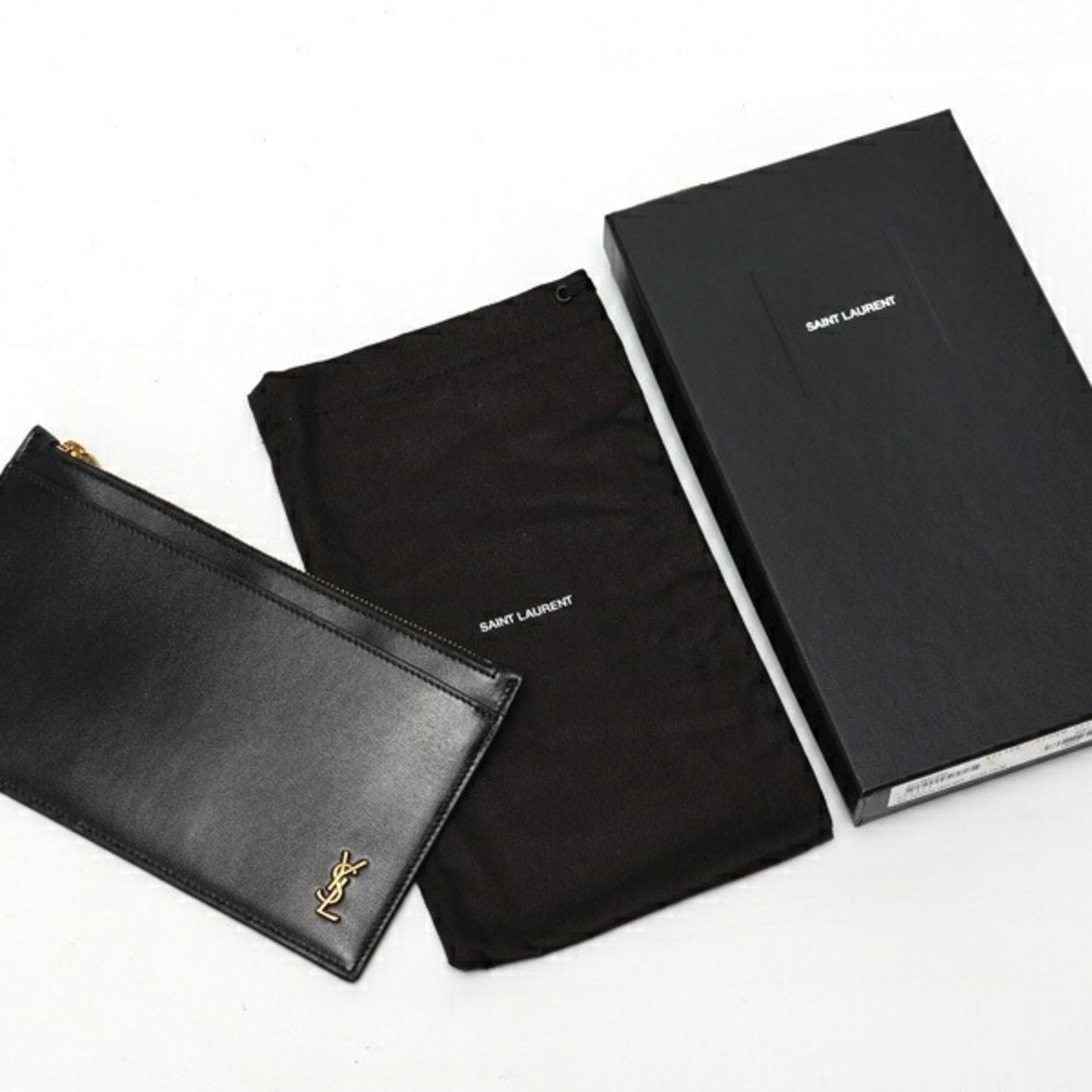 Saint Laurent Others Black Small Bags